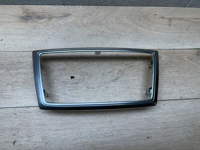 MERCEDES BENZ GL550 GL63 13-16 TABLERO BISEL CENTRAL CUBIERTA MOLDURA CROMO Foto 1 de 4