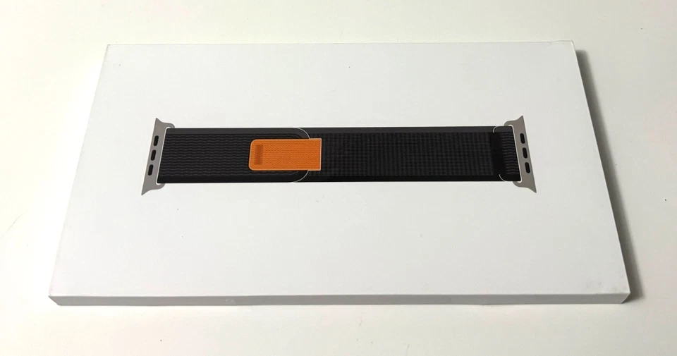 NEW Genuine Apple Brand Blue Green Alpine Trail Loop  44 45 46 49mm - Authentic - Image 1 of 1