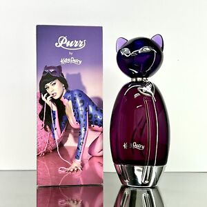 PURR by KATY PERRY Women Perfume 6oz-175ml EDP Spray RARE-JUMBO SIZE (BL25