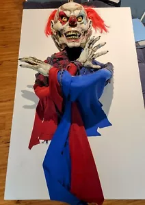 Killer Klowns from Outer Space replica movieFX quality mask prop Halloween - Picture 1 of 12