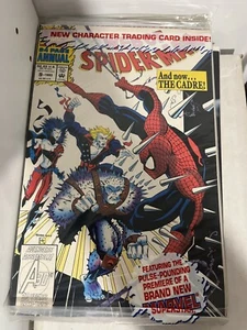 Web Of Spider-Man Annual 9 Polybag - Bild 1 von 4