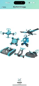 OWI 41802 SmartCore 6 Robotics Kit - Picture 1 of 2