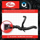 Radiator Hose fits VW POLO 9N, Mk4 1.4 Upper 01 to 12 Automatic Transmission New
