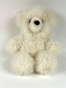 Oso de peluche de felpa ultra vintage - sin marca - Imagen 1 de 6