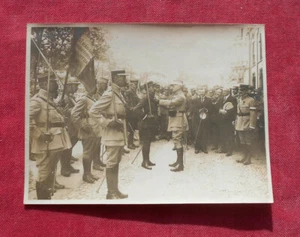 Remise De Décorations - 15 Régiment Térritorial d'Infanterie ! - Imagen 1 de 2