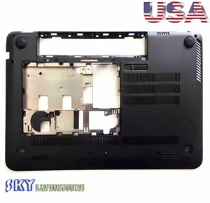 100 % NEU HP Envy 15J 15-J000, 15-J100 Bodengehäuse Abdeckung 720534-001 US PRIORE - Bild 1 von 3