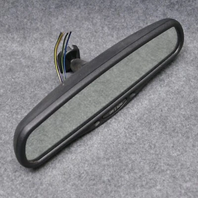 2002-2004 Chrysler Concorde Auto Dimming Interior Rear View Mirror OEM 74742 - Image 1 of 4