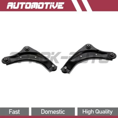 Brazo de control inferior delantero con rótula compatible con Nissan LEAF 2013 2014 2015 2016 2017 Foto 1 de 4