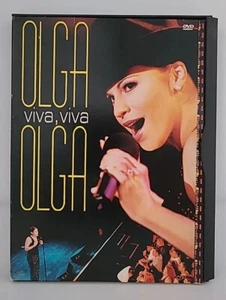 Olga Tanon - Olga Viva, Viva Olga (DVD, 2002) Puerto Rico - Picture 1 of 10