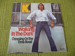 Richard K. - Walking In The Dark 7" Vinyl Single aus Sammlung 1979 Jupiter - Bild 1 von 3