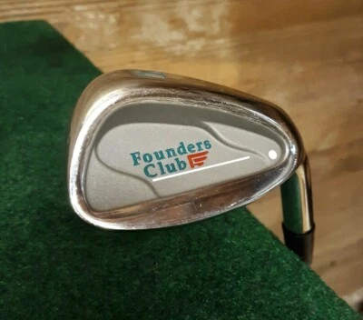 Nice Founders Club Sand Wedge 35.5" Long True Temper MP-300 Steel Right Handed - Image 1 of 4