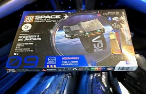 Orologio Artimus Wifi ispirato alla NASA fai da te perfetto per Natale limitato - Foto 1 di 2