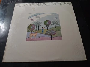 Al Jarreau – All Fly Home VG+ Original Warner Bros BSK-3229 Record Shrink 1978 - Imagen 1 de 4