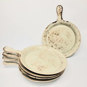 Steelite International Craft, England Ceramic Presentation Pan w/Handle, 10 1/4" - Picture 1 of 9
