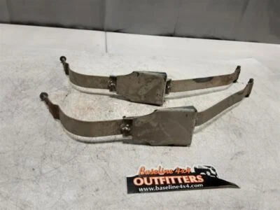 Correias de tanque de combustível Jeep TJ Wrangler fabricante de equipamento original 19 galões 2003 2004 2005 2006 58828 - Imagem 1 de 4