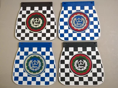 Брызговик заднего крыла Piaggio Vespa VBB VBC PX 150 E 125 Rally Super - Изображение 1 из 2