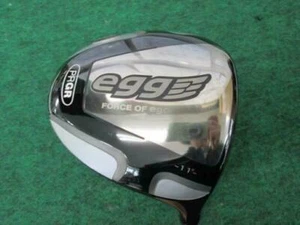 PRGR EGG GOLF CLUB DRIVER DM 2015 11DEG SR-FLEX - Picture 1 of 5