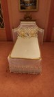 Vintage Ideal Petite Princess Pink Bed Fantasy Furniture 4416