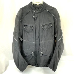 Triumph Motorcycle Jacket With Pads And Vents - Picture 1 of 20