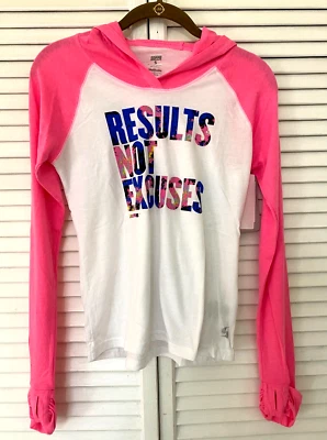 Camisa de manga larga Defective Soffe para niñas, talla L (12~14) Foto 1 de 4