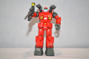 Bandai Gundam Wing Mobile Suit RX-77 GunCannon Vintage 4” MSIA Figure 109 1999 - Picture 1 of 4