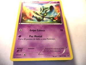 (FFM) SP POKÉMON CARDS NOBLE VICTORIES IN VERY GOOD CONDITION 1,30 FOR 2 CARDS - Imagen 1 de 1