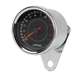 LED Tachometer Speedometer Gauge For Yamaha V Star XVS 650 950 1100 1300 Custom - Picture 1 of 12