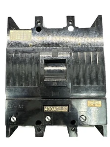 Interruptor GE TJJ436400 400 Amp 600VAC 3 polos fase TJJ 400A con terminales 600V - Imagen 1 de 13