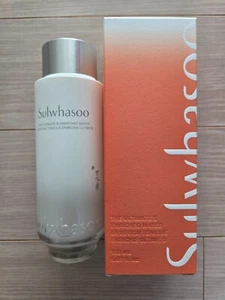 Sulwhasoo The Ultimate S Enriched Premium Water Toner 150ml from Korea Antiaging - Picture 1 of 6