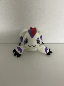 Bandai Digimon Plüschtier Gomamon 1999 ~12cm Vintage  - Bild 1 von 3