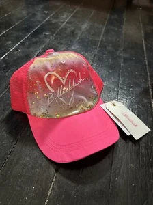 Billie Blush Hat - Picture 1 of 4