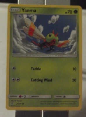 108PK002 - Yanma - 2/236 - Unified Minds - Common  - Image 1 of 2