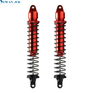 Amortiguadores de aceite de metal de aluminio 1:5 #7761 para RC Traxxas X-Maxx X Maxx 77076-4 - Imagen 1 de 22