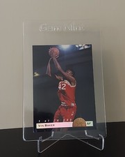 VIN BAKER 1993 CLASSIC DRAFT PICKS LIMITED PRINT 1/74,500 # LP5 - MINT