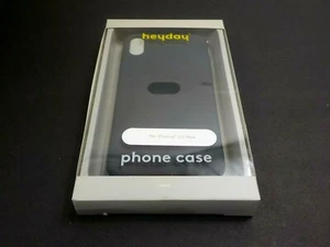 Heyday Phone Case for iPhone XS MAX Smokey Gray New Sealed   - Picture 1 of 12