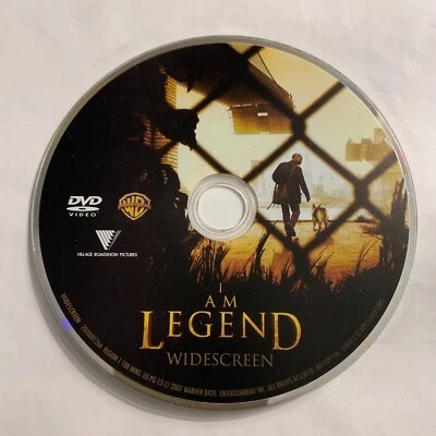 I am Legend - Loose Disc Only - Image 1 of 4
