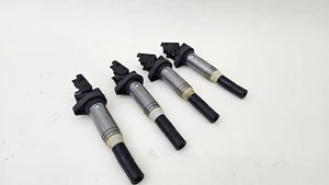 2001-2020 BMW F01 F02 F30 F32 F33 2 3 4 5 6 7 Series Set of 4 Ignition Coils OEM - Picture 1 of 9