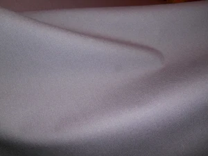 DUSTY PURPLE COTTON DUCK UPHOLSTERY FABRIC - Picture 1 of 1