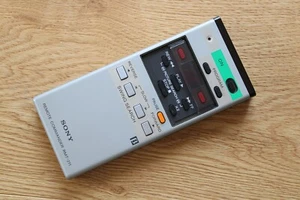 - Sony RMT-211 - Fernbedienung - remote - für Betamax Recorder - - Bild 1 von 2