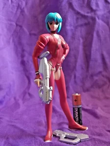 NEUWERTIG!! Ghost in the Shell MOTOKO KUSANAGI PVC Figur ALPHA HEIGHT 6,5" ANIME - Bild 1 von 12