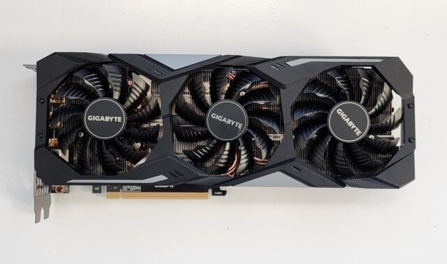 GIGABYTE GeForce RTX 2080 Ti Gaming OC Computer Graphics Cards for