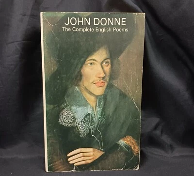 John Donne The Complete English Poems paperback 1971 FIRST EDITION FIRST PRINT - Image 1 of 4