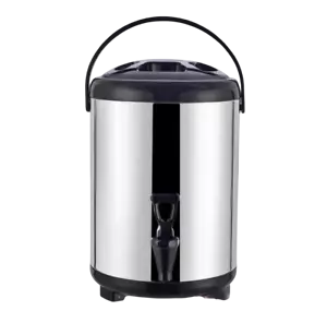 Hoya 12L, 10L, 8L Stainless Steel Tea Warmer Dispenser - Picture 1 of 5