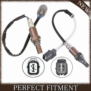 2PCS Oxygen O2 Sensor Upstream Downstream For 2003-2011 Honda Element 2.4L l4 - Imagen 1 de 12