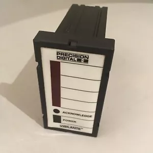 Precision Digital Vigilante PD141A4F0 3 Panel 4 Input Annunciator - Picture 1 of 4