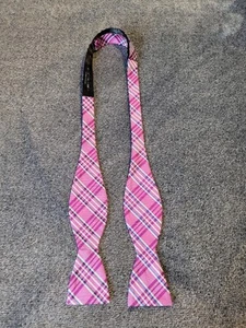 black brown bow ties 14 1/2- 20 - Picture 1 of 3