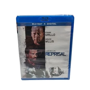 Reprisal [Blu-ray] DVD Bruce Willis New D13 - Picture 1 of 2
