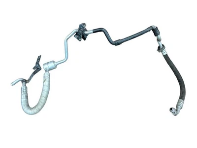 2002-04 Volkswagen Golf R32 Jetta GLI AC Air Conditioning Hose Line 1J1820743AK — 第 1/4 张图片