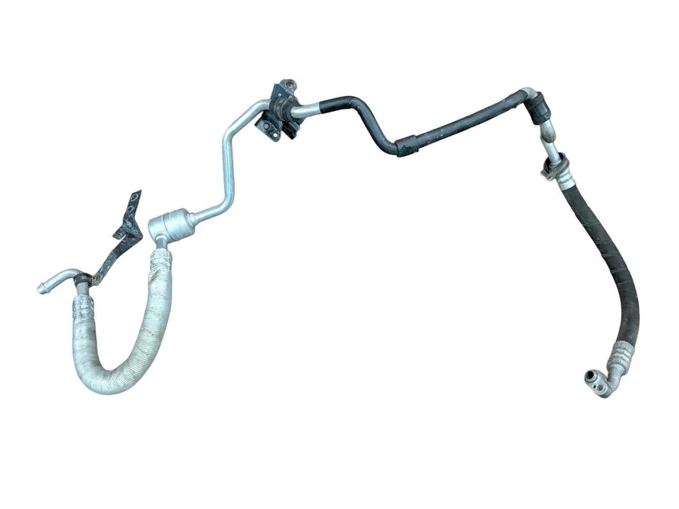 2002-04 Volkswagen Golf R32 Jetta GLI AC Air Conditioning Hose Line 1J1820743AK Foto 1 de 4