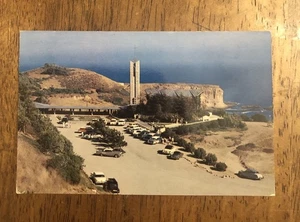 Ranchos Palos Veredes, CA. - Postal de la Capilla de los Caminos (WP8) - Imagen 1 de 2